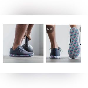 NoBull Project Navy Blue Prism Trainers Women’s 12 Men’s 10.5